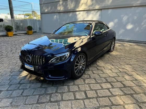 MERCEDES-BENZ C 300 2.0 CGI GASOLINA CABRIOLET 9G-TRONIC MERCEDES-BENZ C 300 2.0 CGI GASOLINA CABRIOLET 9G-TRONIC